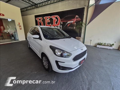 FORD KA 1.0 TI-VCT FLEX SE MANUAL 4 portas