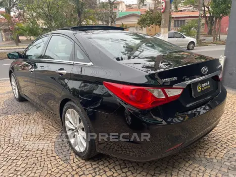 Sonata 2.4 16V 182cv 4p Aut.