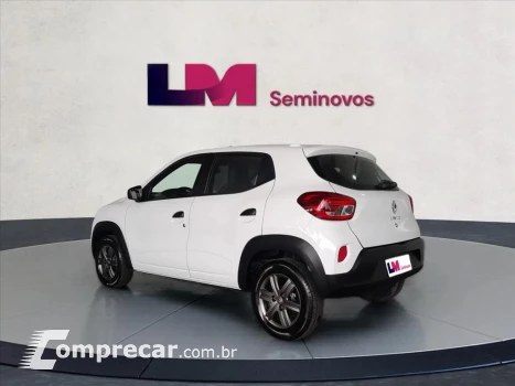 KWID 1.0 12V SCE FLEX ZEN MANUAL