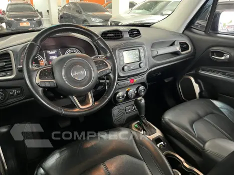 RENEGADE 1.8 16V Longitude