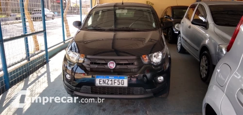 Fiat MOBI 1.0 8V EVO Like. ON 4 portas