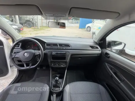 Saveiro 1.6 16V FLEX MSI ROBUST CABINE SIMPLES