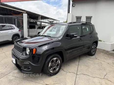 RENEGADE 1.8 16V Sport