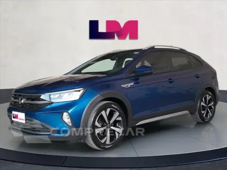 Volkswagen NIVUS 1.0 200 TSI TOTAL FLEX HIGHLINE AUTOMÁTICO 4 portas