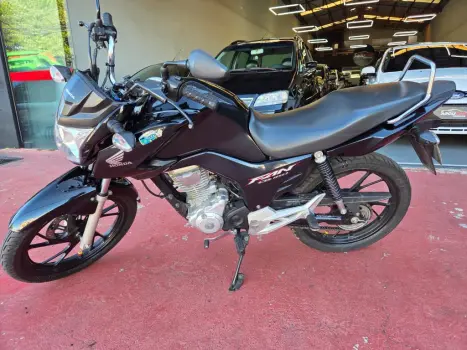 HONDA CG 160 FAN Flex
