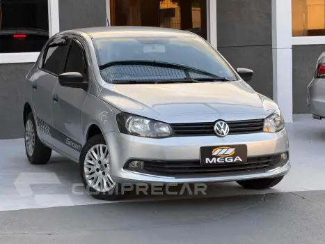 GOL 1.6 MI CITY 8V FLEX 4P MANUAL