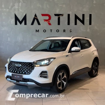 CHERY Tiggo 5X PRO 1.5 Turbo Flex Aut. 4 portas