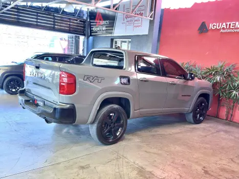 RAMPAGE 2.0 HURRICANE 4 TURBO GASOLINA R/T 4X4 AUTOMÁTICO