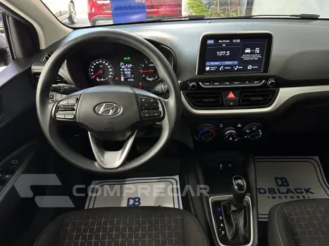 HB20 Comfort Plus 1.0 TB Flex 12V Aut.