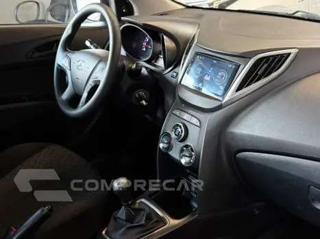 HB20 1.0 COMFORT 12V FLEX 4P MANUAL