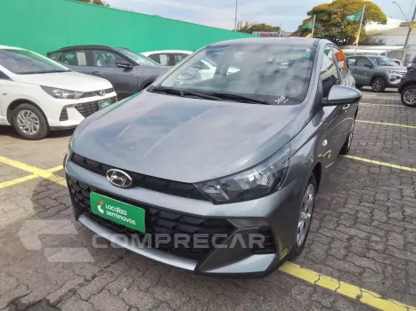 Hyundai HB20 1.0 12V FLEX COMFORT MANUAL 4 portas