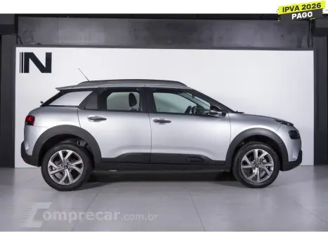 C4 CACTUS 1.6 VTI 120 FLEX FEEL EAT6