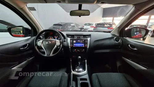 Frontier ATTAC.CD 4x4 2.3 Bi-TB Die. Aut