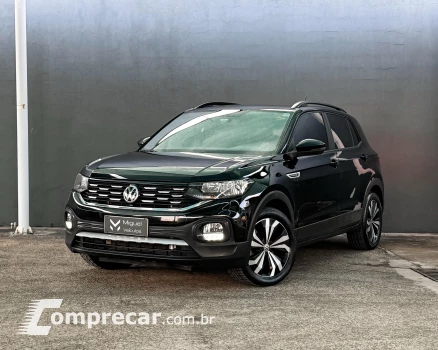 Volkswagen T-CROSS 1.0 200 TSI Sense 4 portas