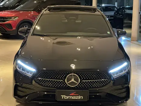 A 200 1.3 CGI AMG Line 7g-dct