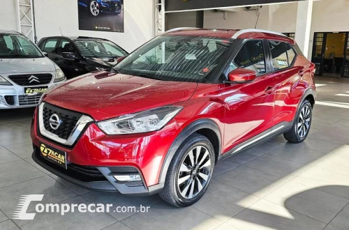 KICKS SV CVT