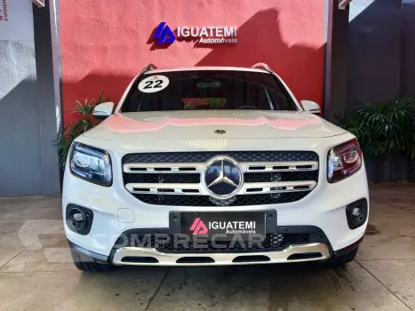 GLB 200 1.3 CGI GASOLINA ADVANCE 7G-DCT