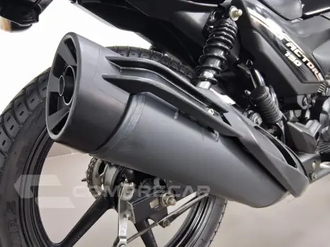 YAMAHA FACTOR YBR 150 ED