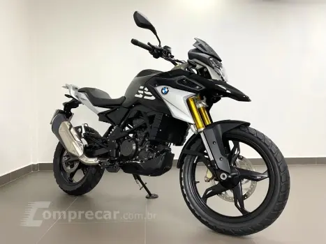 BMW G 310 GS ABS