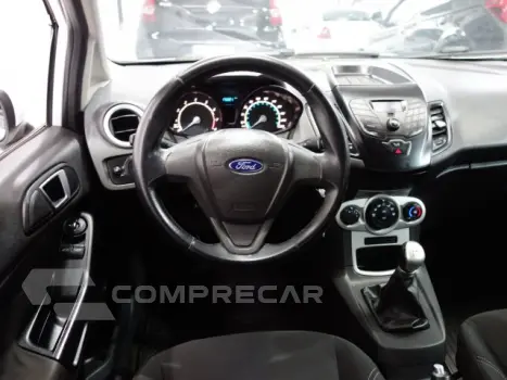FIESTA HATCH - 1.5 SE HATCH 16V 4P MANUAL