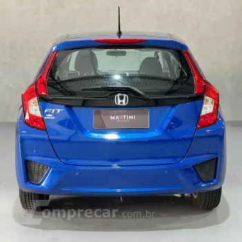 Fit LX 1.5 Flexone 16V 5p Aut.