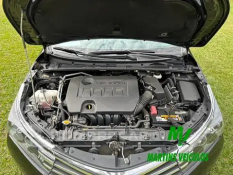 COROLLA 2.0 XEI 16V FLEX 4P AUTOMÁTICO