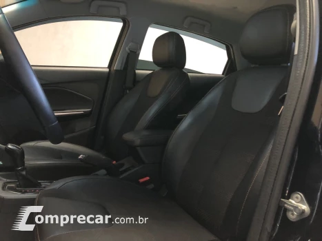 Tiggo 2 1.5 Mpfi 16V Flex Look 4P Automático