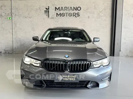 320i 2.0 16V TURBO ACTIVE FLEX GP  4P