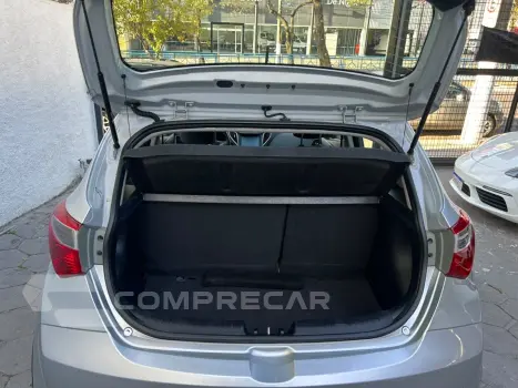 HB20X 1.6 16V STYLE FLEX 4P AUTOMÁTICO
