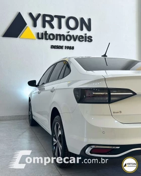 Virtus 1.0 4P 200 TSI FLEX COMFORTLINE AUTOMÁTICO