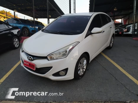 HB20S 1.6 Premium 16V