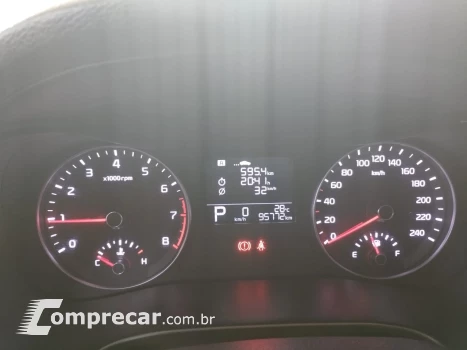 CERATO 1.6 EX2 Sedan 16V