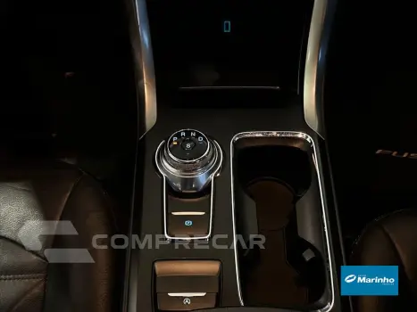 FUSION 2.0 SEL 16V GASOLINA 4P AUTOMÁTICO