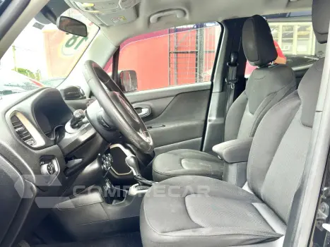 RENEGADE 1.8 16V FLEX SPORT 4P AUTOMÁTICO