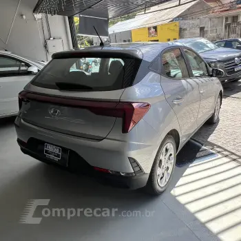 HB20 Comfort 1.0 Flex 12V Mec.