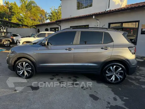 T-Cross 1.0 4P 200 TSI FLEX AUTOMÁTICO