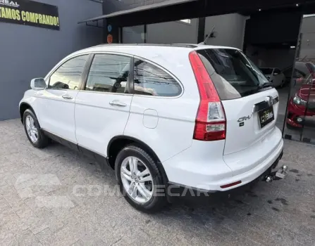 CRV 2.0 EXL 4X4 16V
