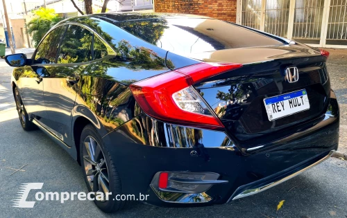 CIVIC 2.0 16vone EXL