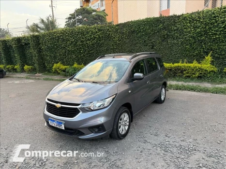 CHEVROLET SPIN 1.8 LT 8V 4 portas
