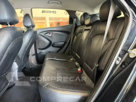 HYUNDAI ix35 GLS 2.0 16V 2WD Flex Aut.