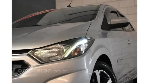 PRISMA - 1.4 MPFI LTZ 8V 4P AUTOMÁTICO