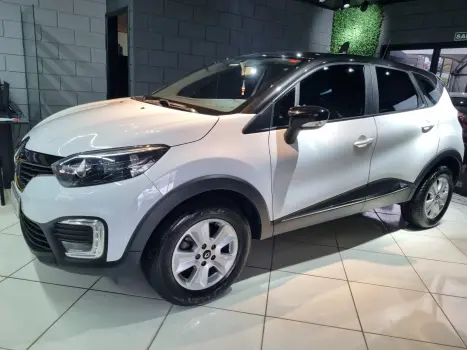 CAPTUR 1.6 16V SCE Life