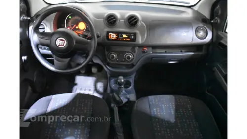 UNO - 1.0 EVO VIVACE 8V 4P MANUAL