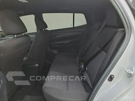YARIS 1.5 16V FLEX XL MULTIDRIVE