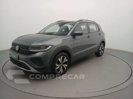 Volkswagen T-CROSS 1.0 200 TSI TOTAL FLEX AUTOMÁTICO 4 portas