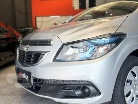 PRISMA - 1.4 MPFI LT 8V 4P MANUAL