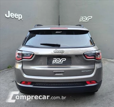 COMPASS 2.0 16V Sport