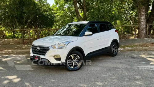 Hyundai CRETA 1.6 16V Attitude 4 portas