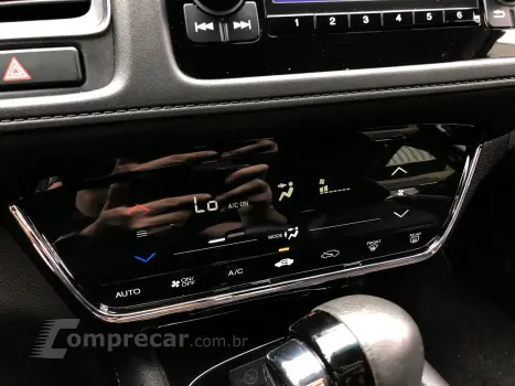 Hr-V 1.8 16V Flex Ex 4P Automático