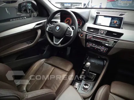 X1 2.0 16V TURBO ACTIVEFLEX XDRIVE25I SPORT 4P AUTOMATICO